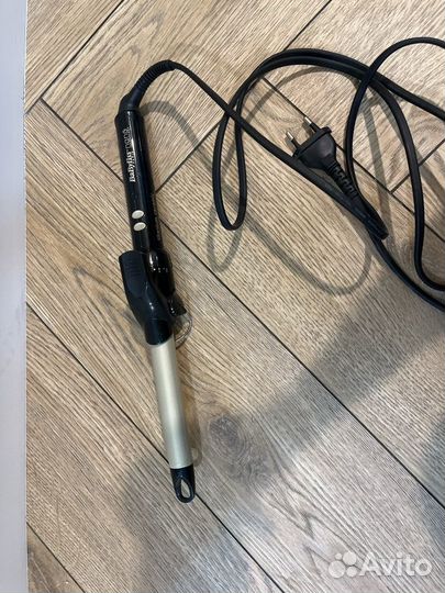 Плойка для завивки волос babyliss
