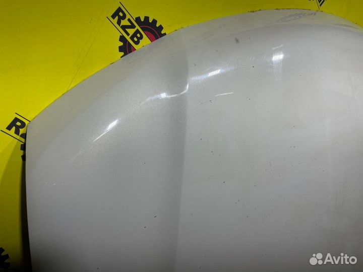 Капот Nissan Patrol