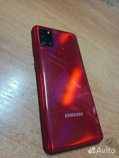 Samsung Galaxy A21s, 4/64 ГБ
