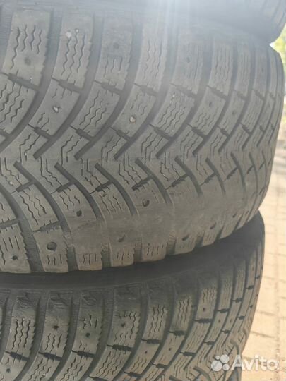 Michelin Arctic Alpin 225/50 R17