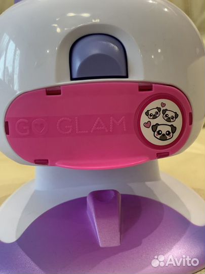 Десткий маникюрный набор