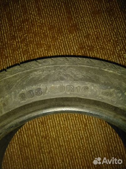 CrossLeader DH01 205/60 R16