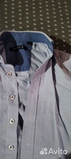 Брюки жилет рубашка для мальчика