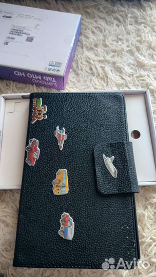 Планшет lenovo tab m10 hd