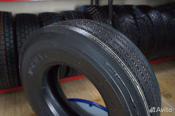 Грузовые шины 315/80 R22.5 normaks NS712