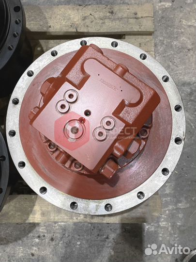 Редуктор хода Volvo EC135BLC