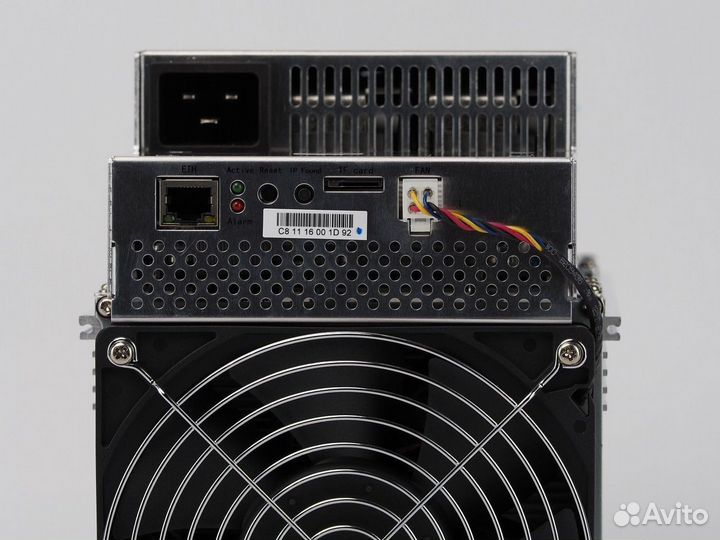 Майнер Whatsminer M50 118 TH