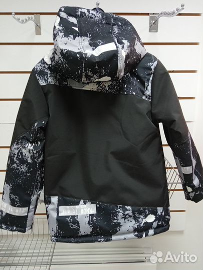 Куртка для мальчика подростка новая демисезонная