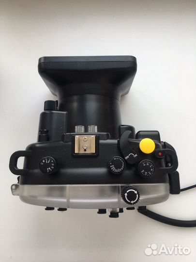 Подводный водонепроницаемый бокс Fujifilm X-T10