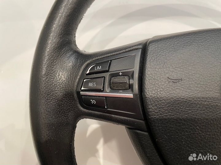 Руль bmw f10/f11