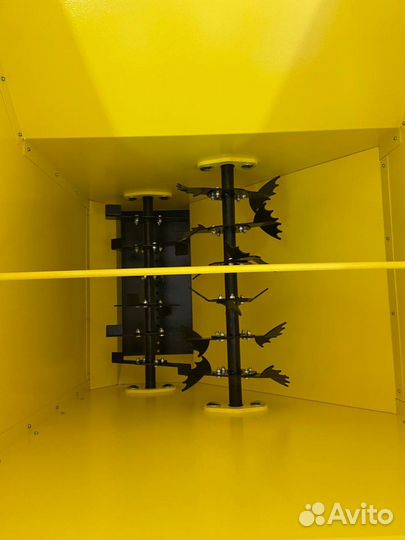 Установка для монтажа эковаты, Выдувная установка