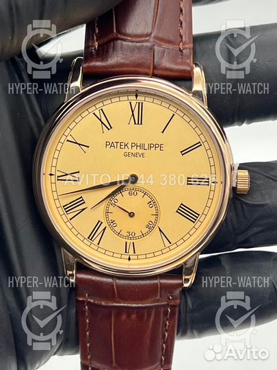 Часы Patek Philippe Calatrava 38mm