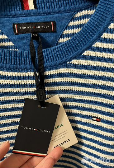 Пуловер Tommy Hilfiger