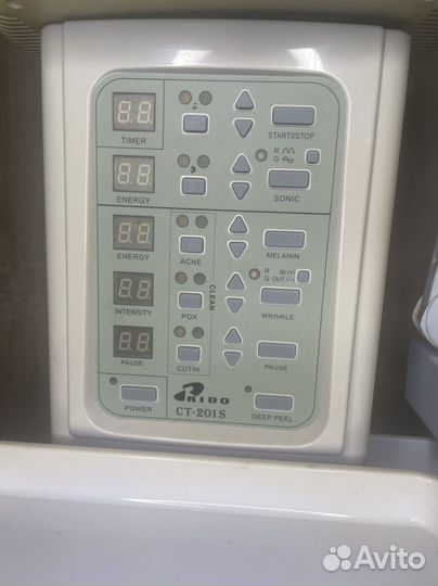 Косметологический аппарат