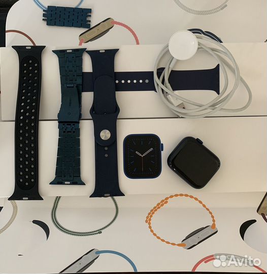 Apple watch series 6 44mm