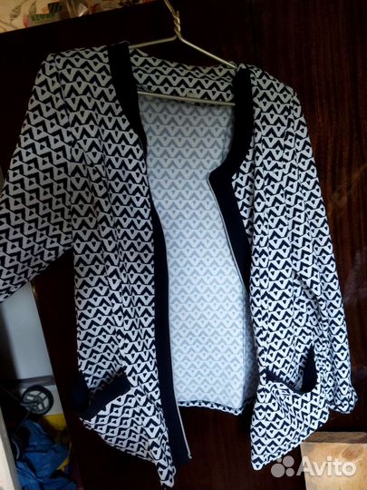 Пакет одежды на женщину