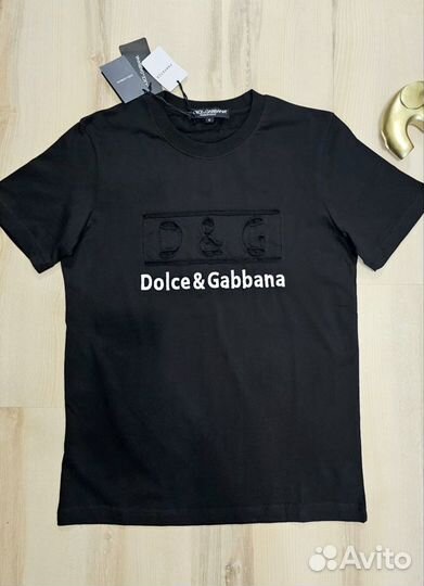 Футболка Dolce & Gabbana