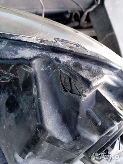 Фара правая фф2 оригинал