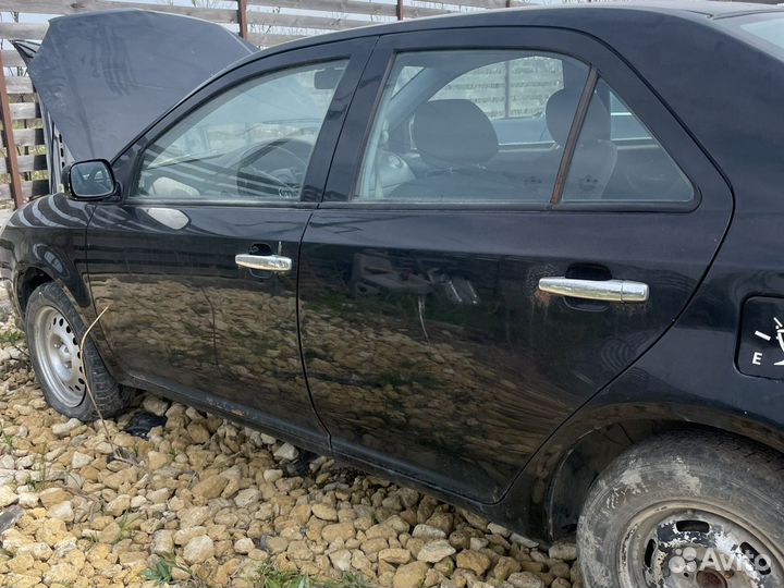 Двери Geely MK левая правая задняя передняя