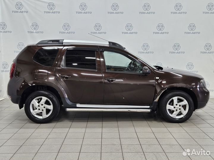 Renault Duster 2.0 МТ, 2017, 306 756 км