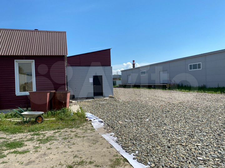 Склад, 2000 м²