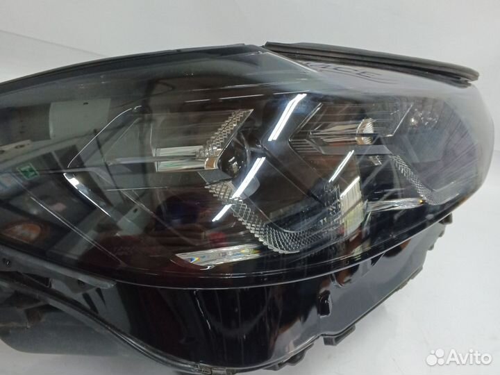 BMW G01 Black Adaptive LED Рестайлинг правая фара