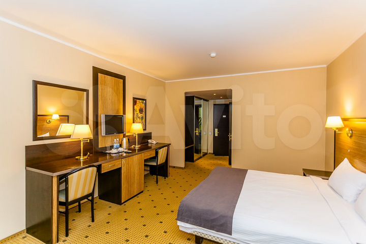 Квартира-студия, 25 м², 4/6 эт.