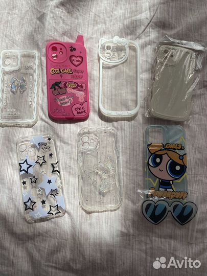 Чехол на iPhone 12