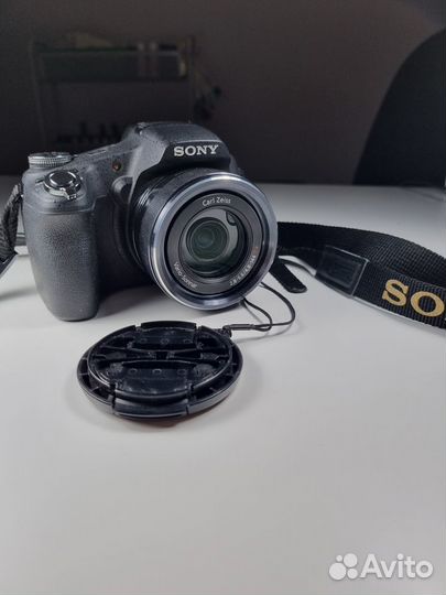 Фотоаппарат Sony DSC-HX100V