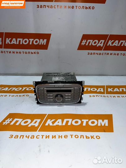 Магнитола Ford Focus 2 рест. 2008 10R023539