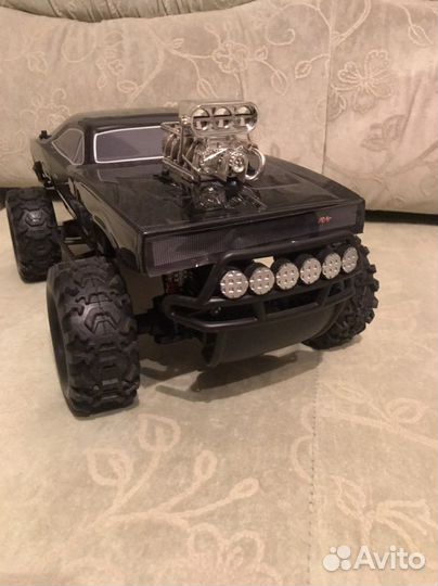 Машина на радиоуправлении