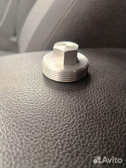 Гайка рулевой рейки ford focus 2