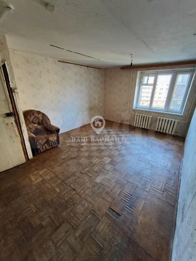 Комната 19 м² в 1-к., 4/13 эт.