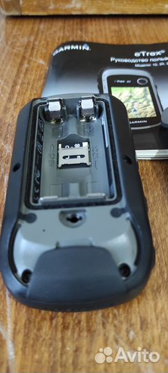 Навигатор garmin etrex 30x