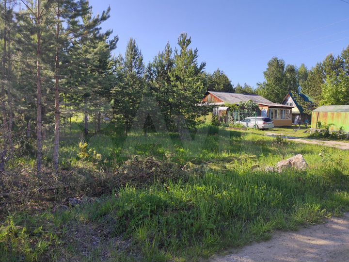 Участок 15 сот. (СНТ, ДНП)