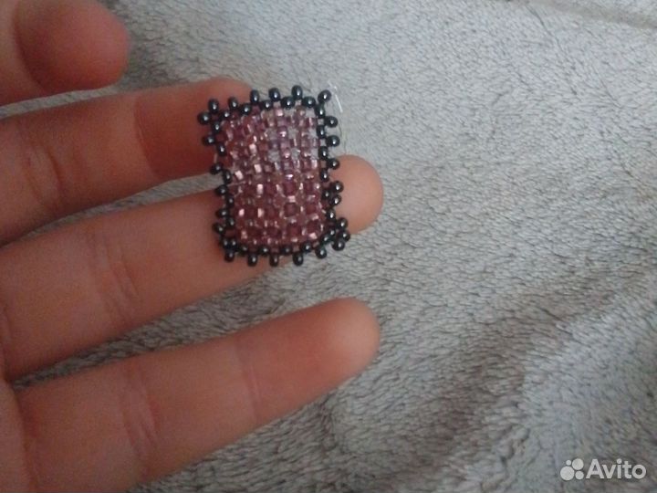 Поделки из бисера