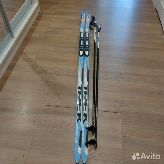Лыжи Trek