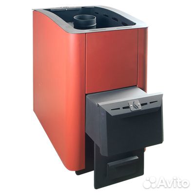 Печь Для Бани Термофор 12 терракота Термофор