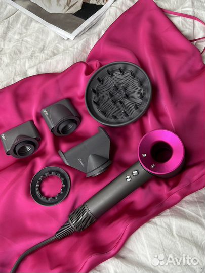 Фен dyson supersonic (Новый)