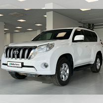 Toyota Land Cruiser Prado 3.0 AT, 2015, 207 344 км, с пробегом, цена 3 345 000 руб.