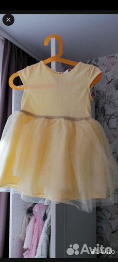 Платье на 2 годика