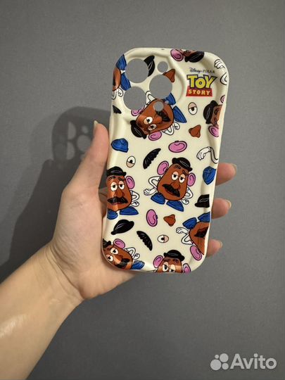 Чехол на iPhone 16 pro max