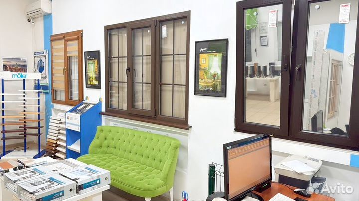 Пластиковые окна Rehau в рассрочку с установкой