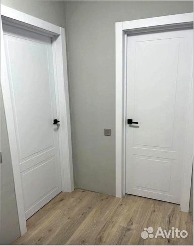 Двери межкомнатные