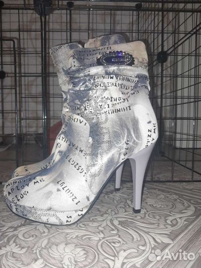 Туфли женские 38 размер новые