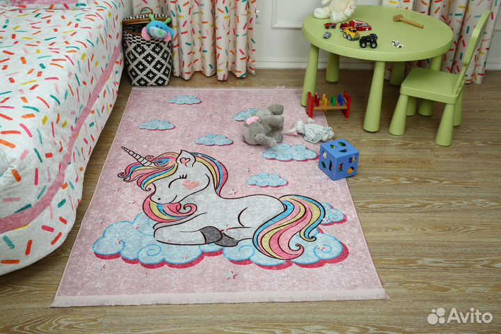 Ковры в детскую