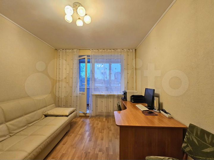 3-к. квартира, 71,9 м², 5/9 эт.