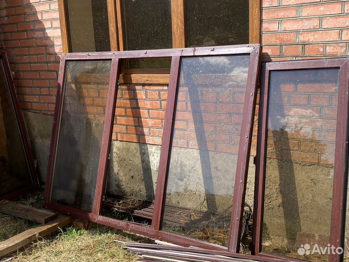 Пластиковые окна и двери