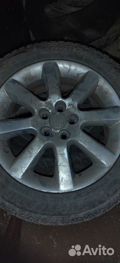 Goodyear UltraGrip 205/55 R16