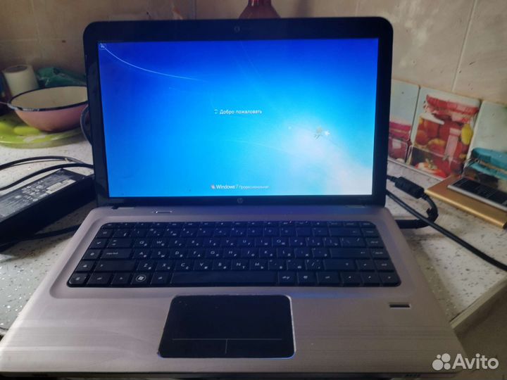 Ноутбук hp pavilion dv6